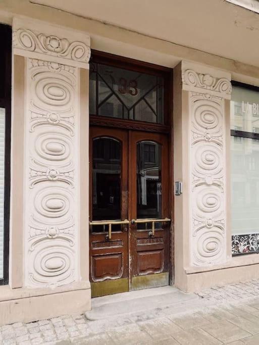 Central & Functional Studio Riga Exterior photo